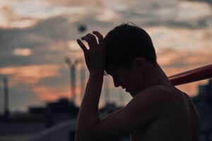 agotamiento emocional en el duelo
